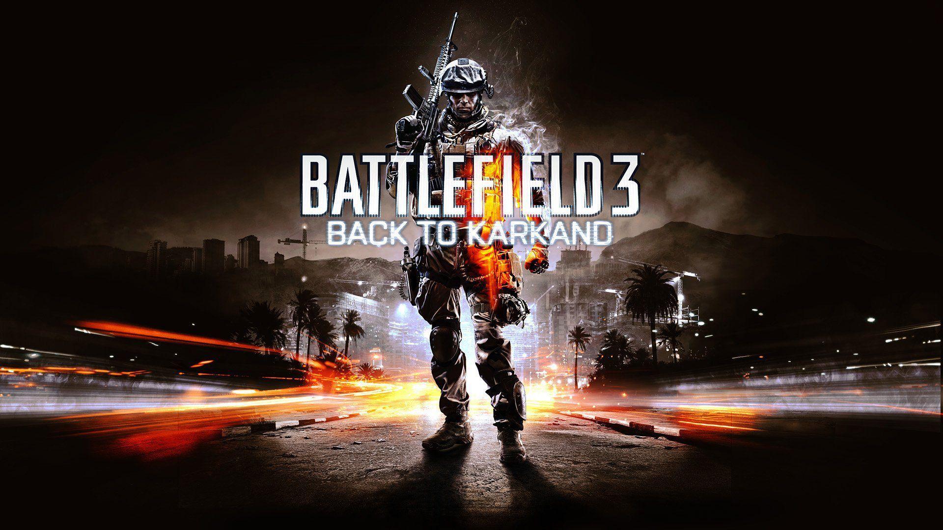 1920x1080 Battlefield 3 Back to Karkand Wallpaper 1920x1080. Battlefield Battlefield, Battlefield games