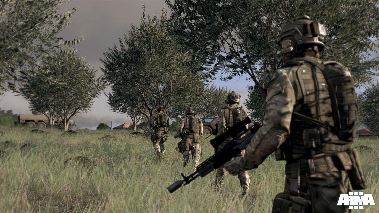 1280x720 Arma 3 Wallpaper 8. Games wallpaper HD