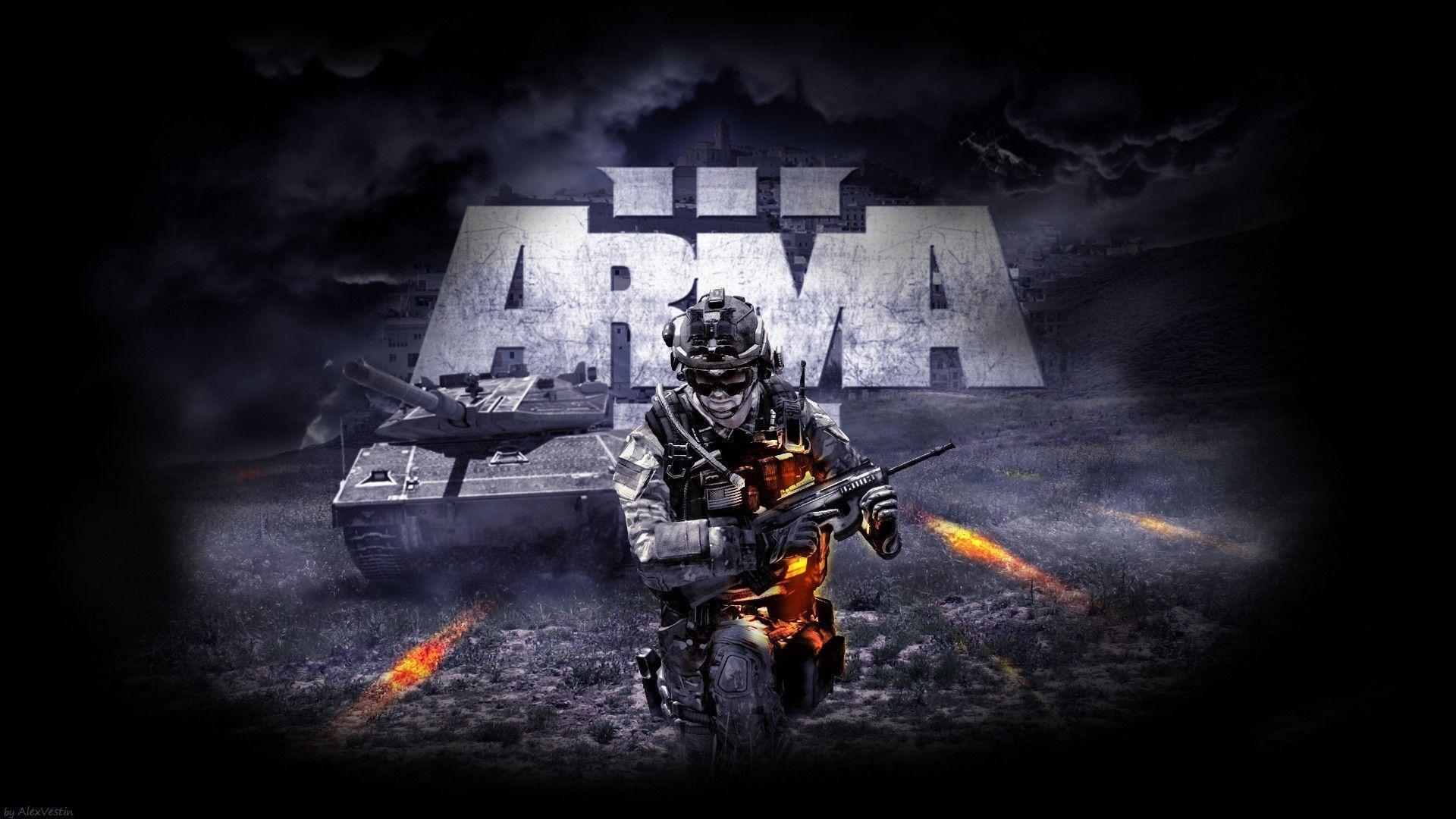 1920x1080 ARMA 3 Wallpaper