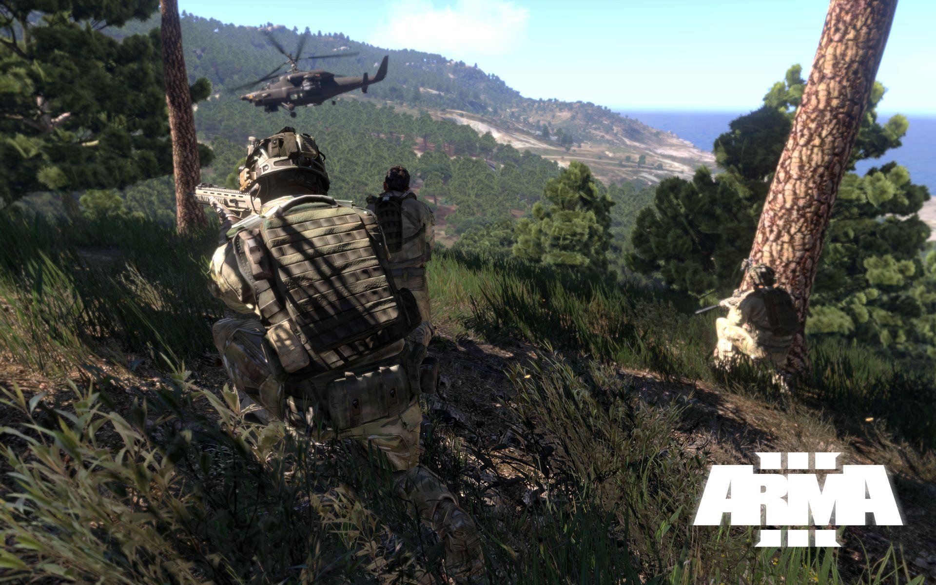 1920x1200 ARMA 3 Wallpaperx1200