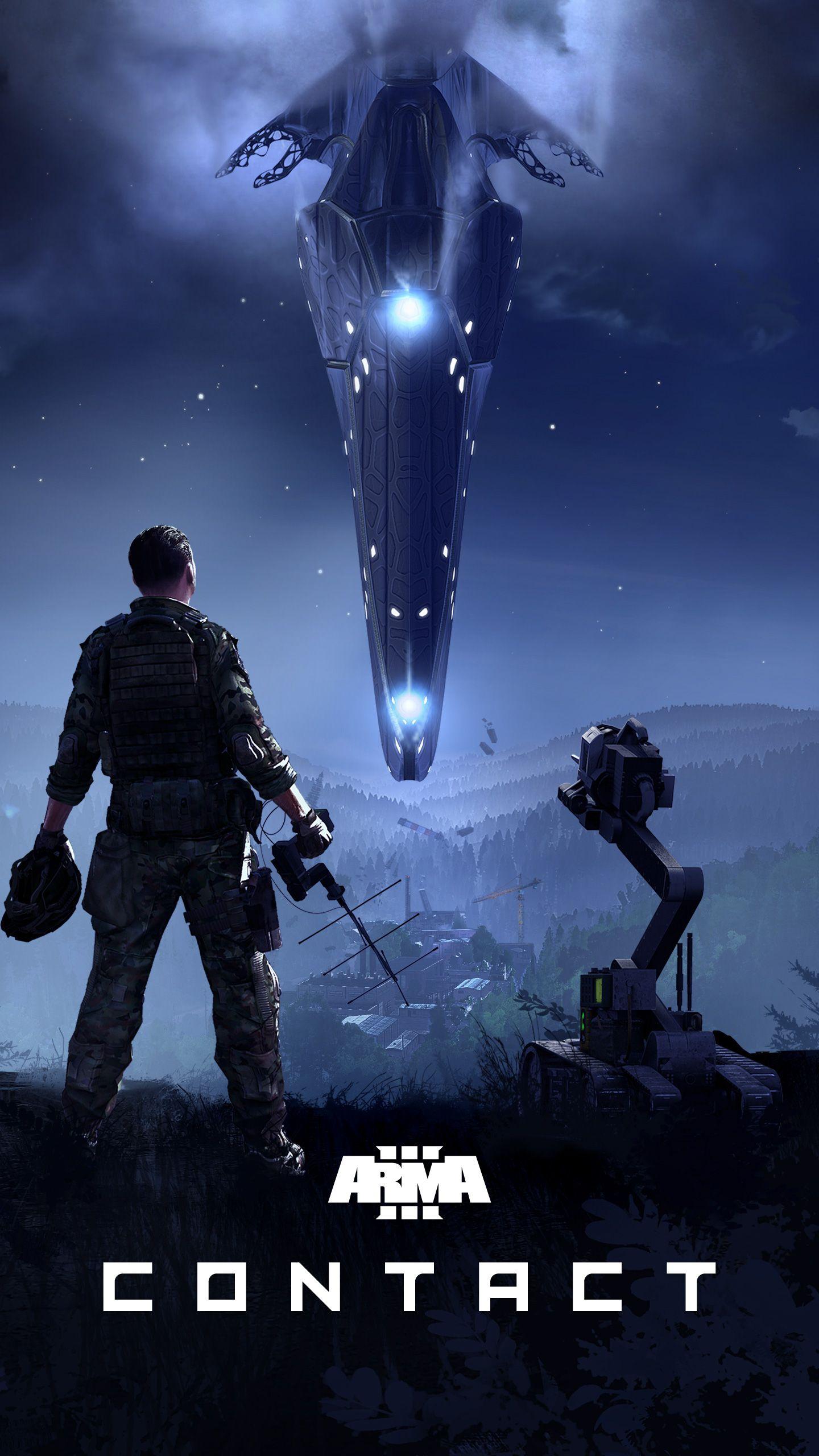 1440x2560 Arma 3 Phone Wallpaper