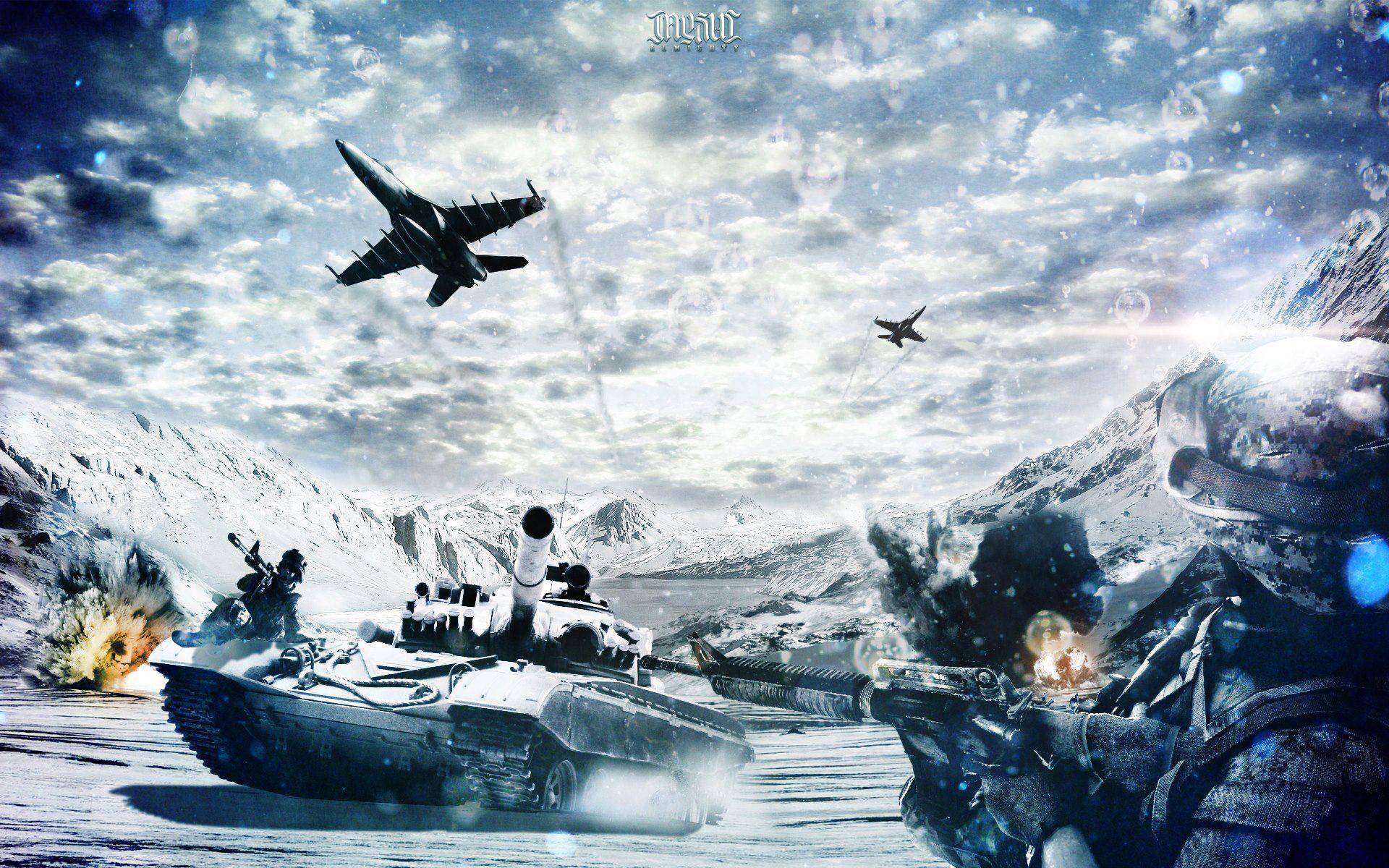 1920x1200 Battlefield 3 Wallpaper, Picture, Image