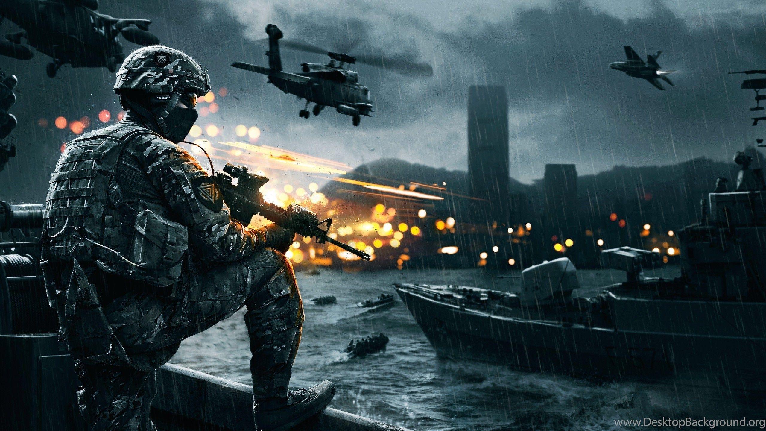 2560x1440 Top HD Battlefield 3 Wallpaper Wallpaper Desktop Background