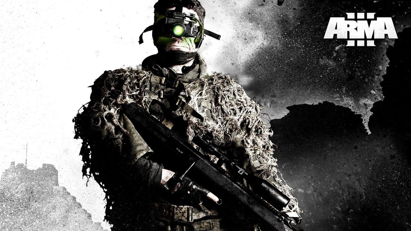 1366x768 Free Arma 3 wallpaperx768