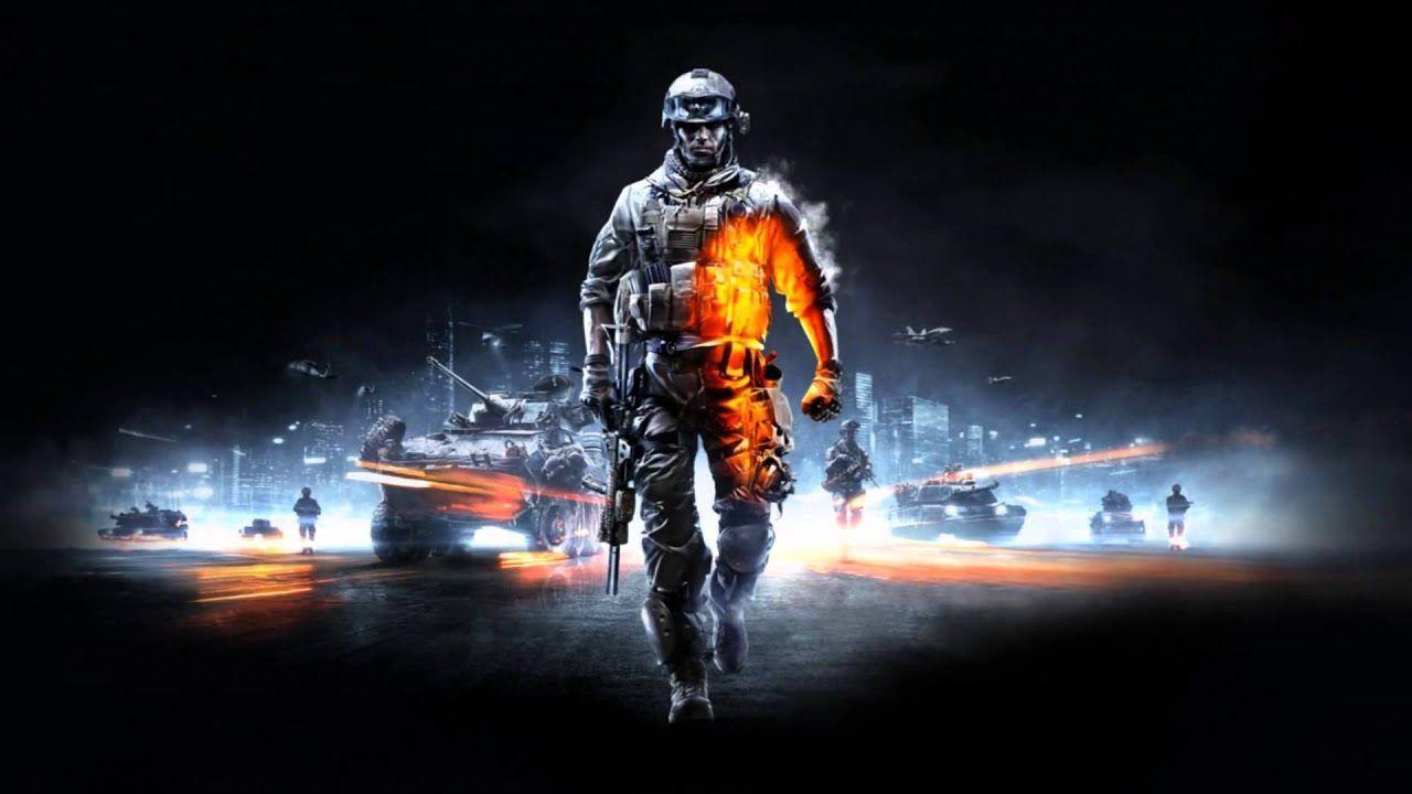 1280x720 Battlefield 3 Wallpaper, HD Battlefield 3 Background