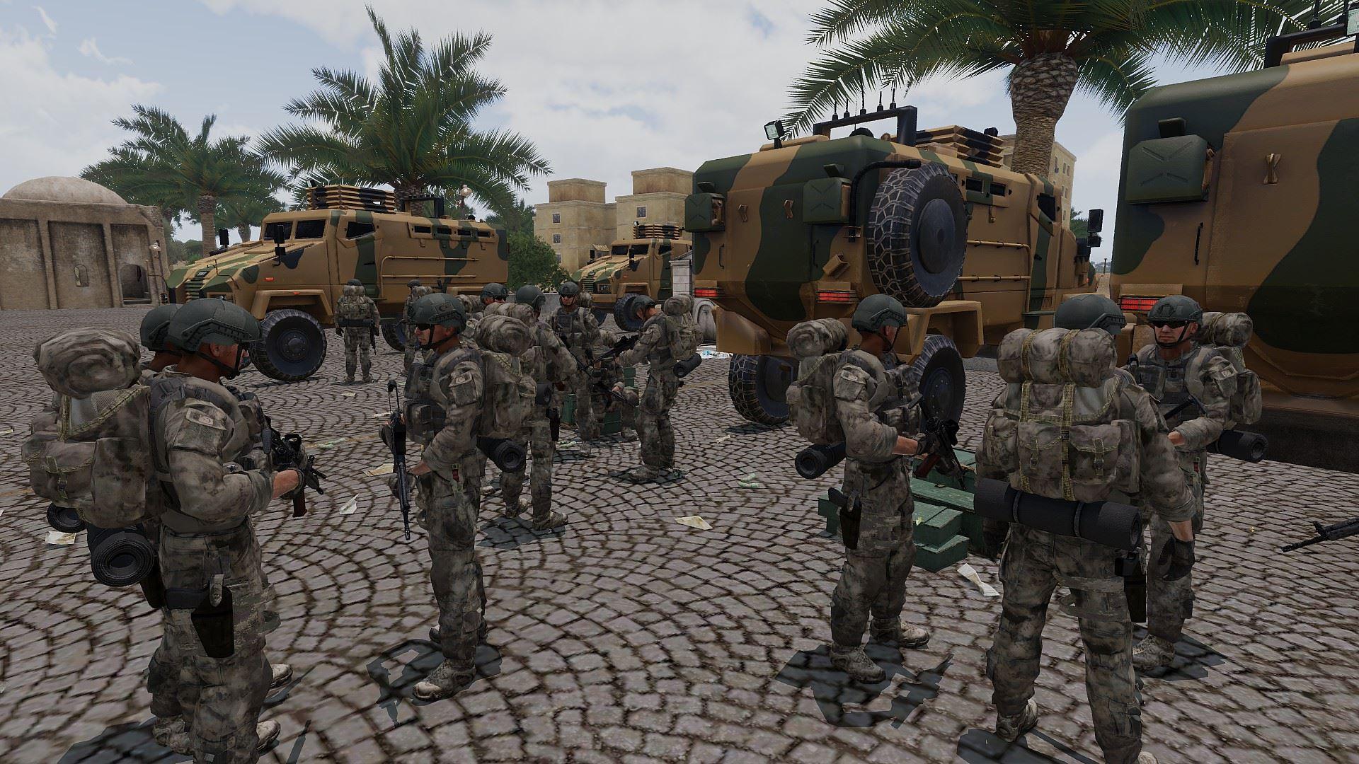 1920x1080 Arma 3 Wallpaper