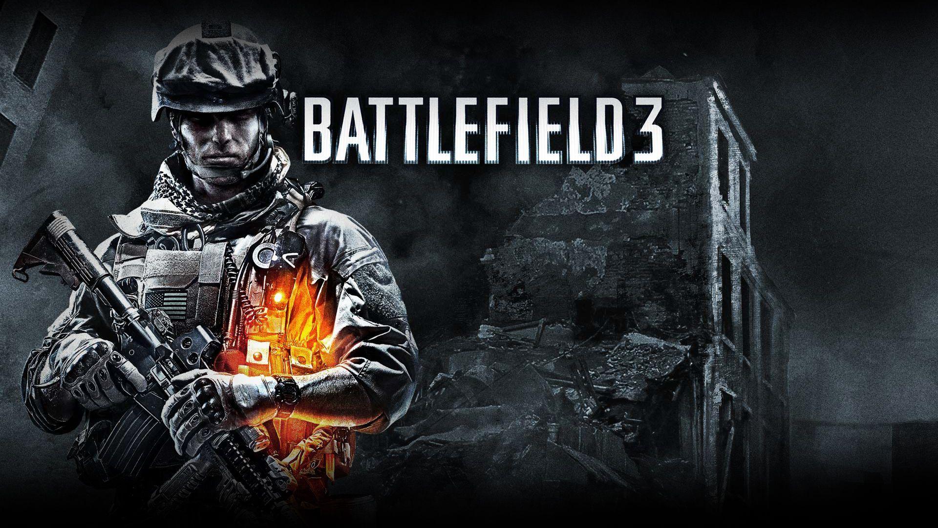 1920x1080 Battlefield 3 Wallpaper (HD)