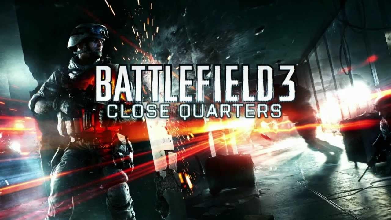 1280x720 Battlefield 3™ Close Quarters Launch - Official E3 2012