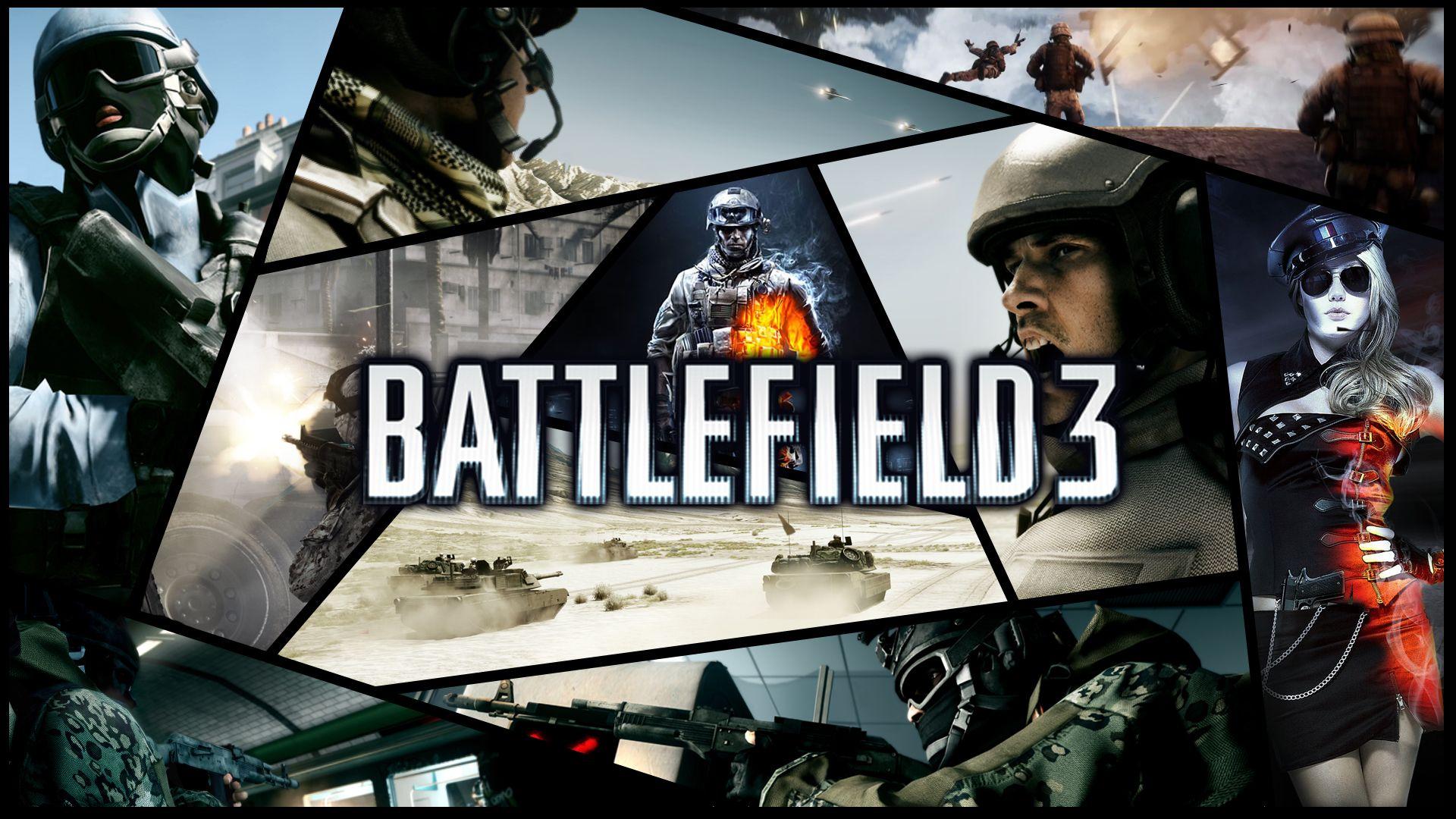 1920x1080 Battlefield 3 Wallpaper 6. Games wallpaper HD