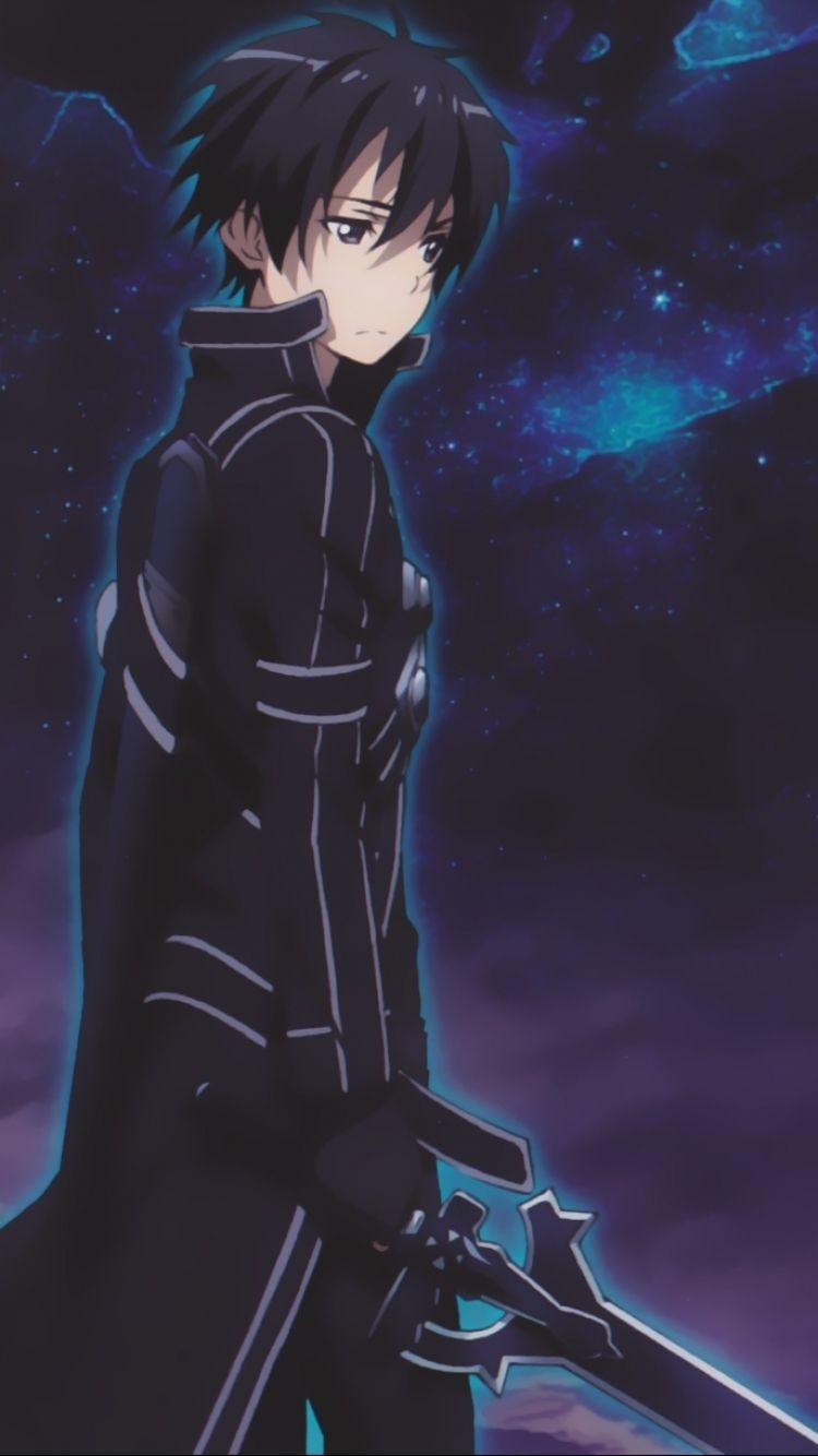 750x1334 Sword Art Online Phone Wallpaper Wallpaper Phone Sword Art Online HD Wallpaper