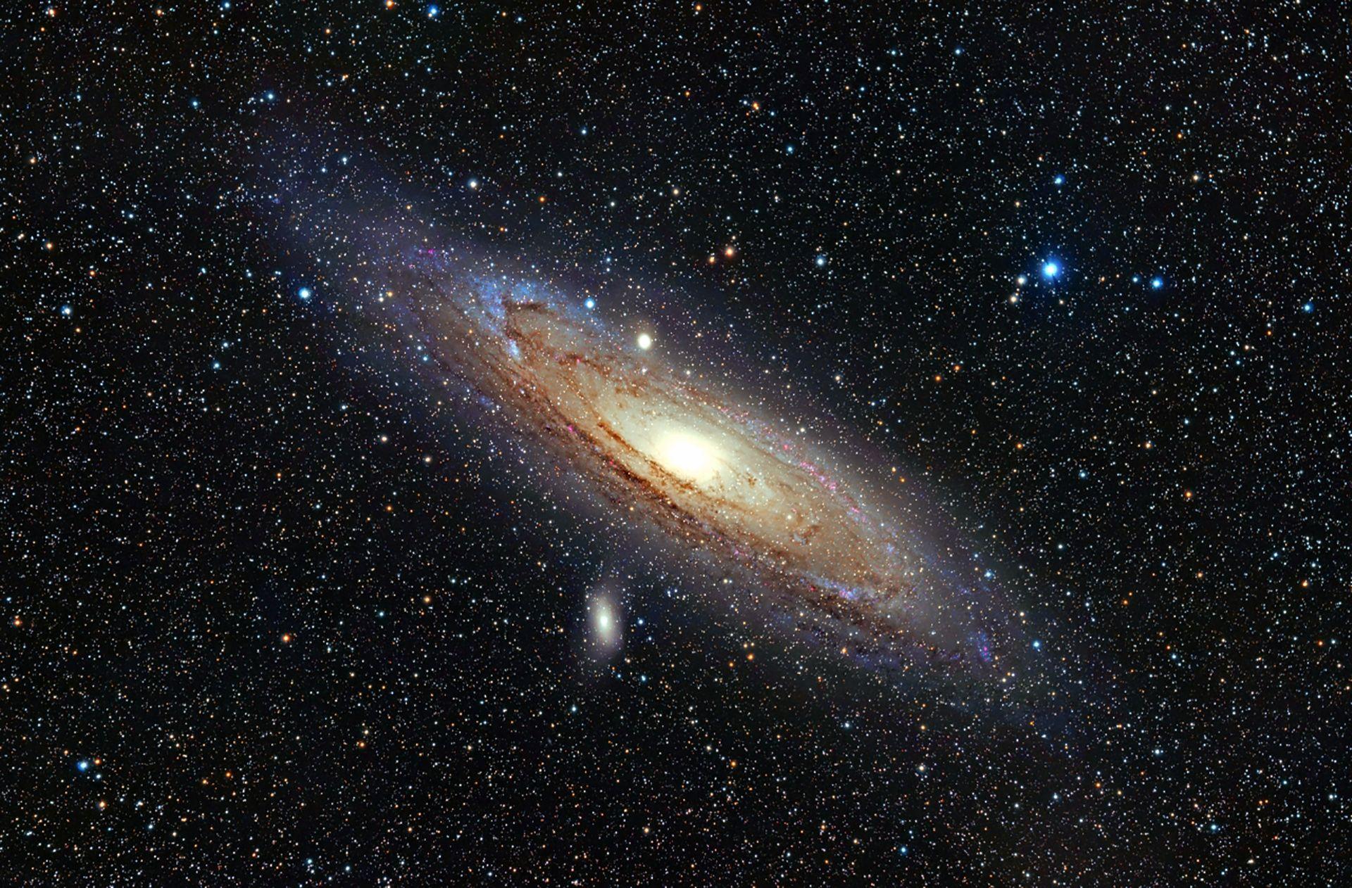 1920x1262 Andromeda Galaxy Wallpaper Quality Image And Transparent PNG Free Clipart