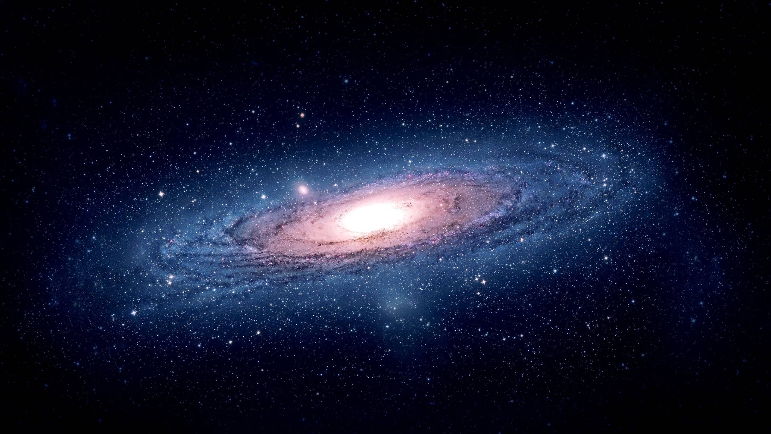 2560x1440 The Andromeda Galaxy 1440P Resolution Wallpaper, HD Space 4K Wallpaper, Image, Photo and Background