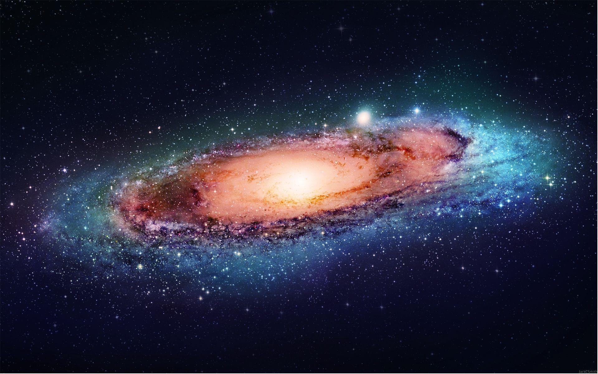 1920x1200 Infinite Space