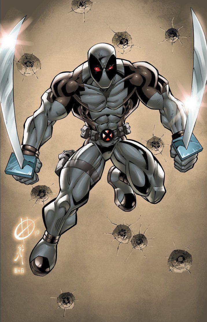 716x1115 x- force deadpool