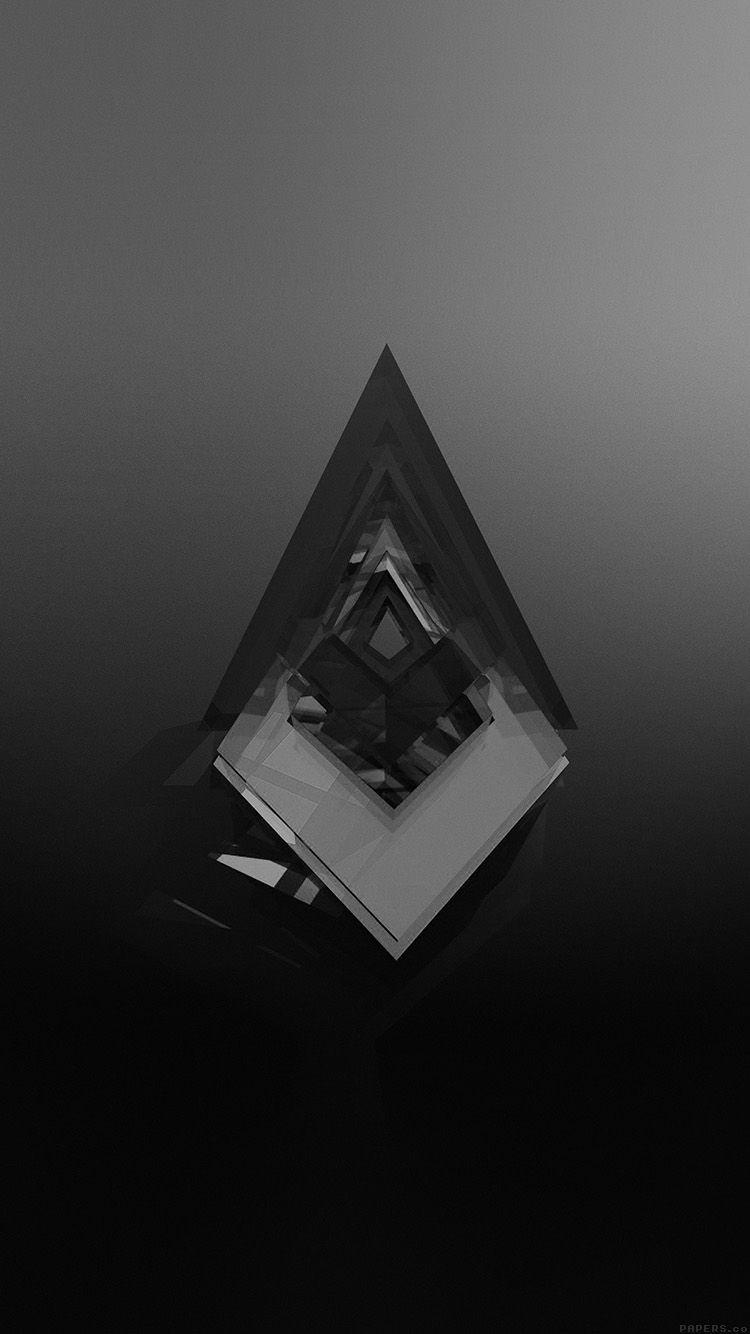 Abstract Black iPhone 8 Plus Wallpapers Top Free Abstract Black