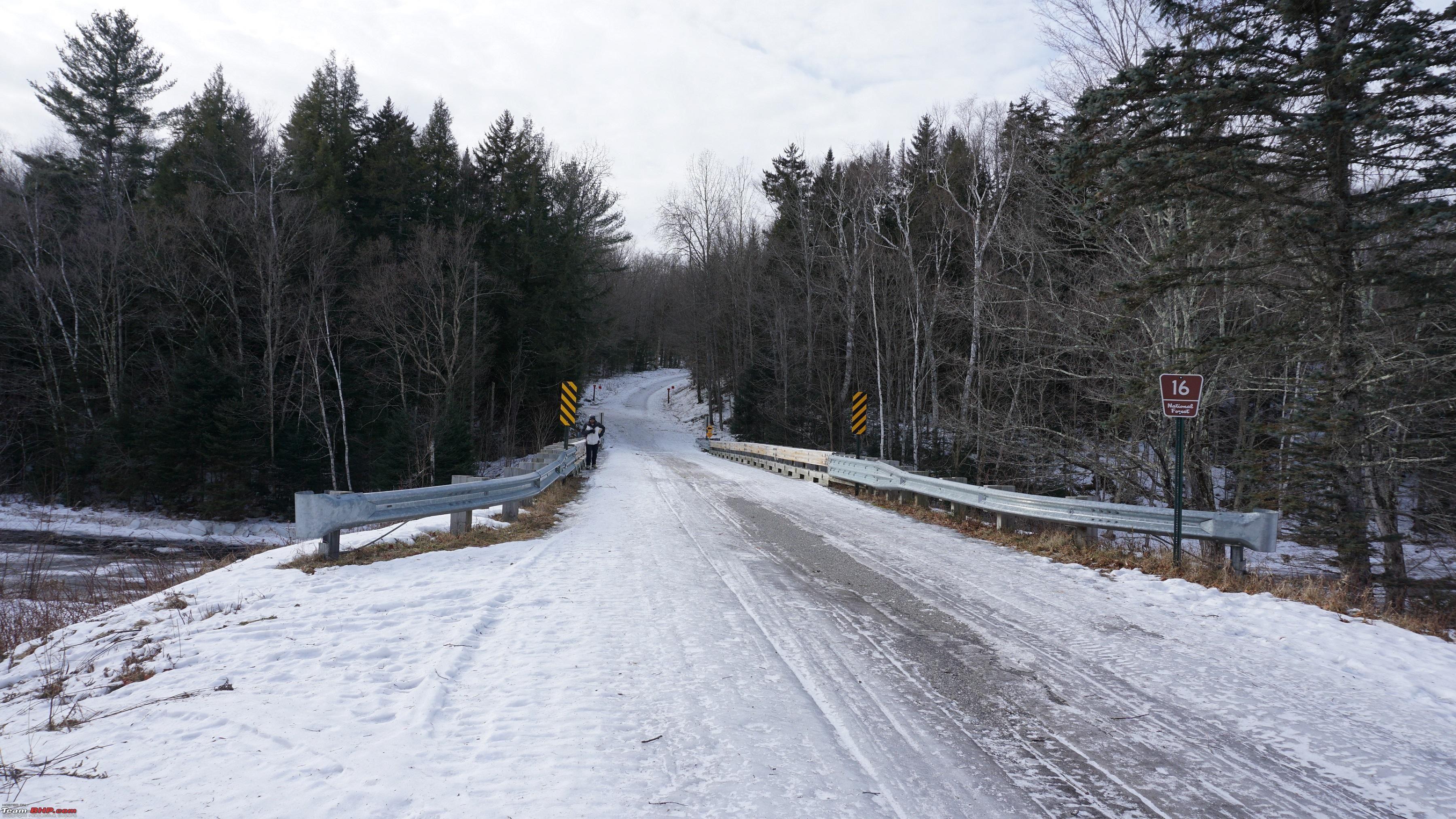 3600x2024 White Mountains NH Winter Wallpaper .