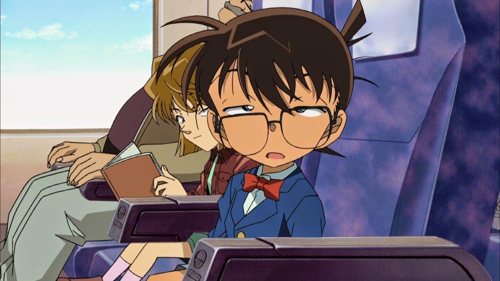 1600x900 Detective Conan Wallpaper 1600×900
