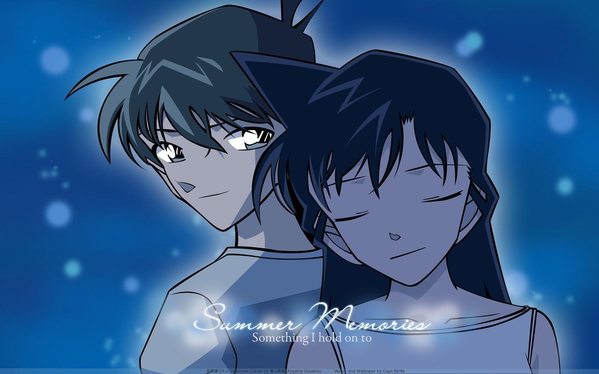 1920x1200 Detective Conan Wallpaper