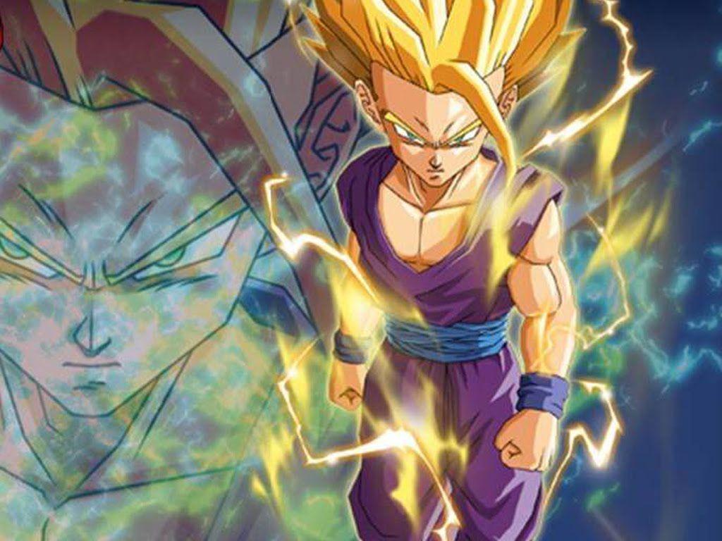 1024x768 Son Gohan Wallpaper. Gohan vs Broly Wallpaper, Gohan Wallpaper and Dragon Ball Z Gohan Wallpaper