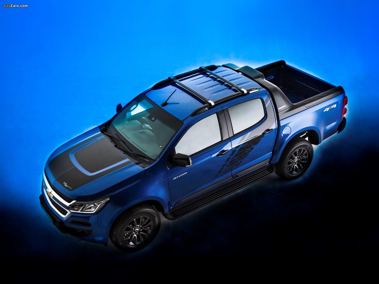 1600x1200 Chevrolet Colorado High Country Storm TH Spec 2017 Wallpaper (1600x1200)