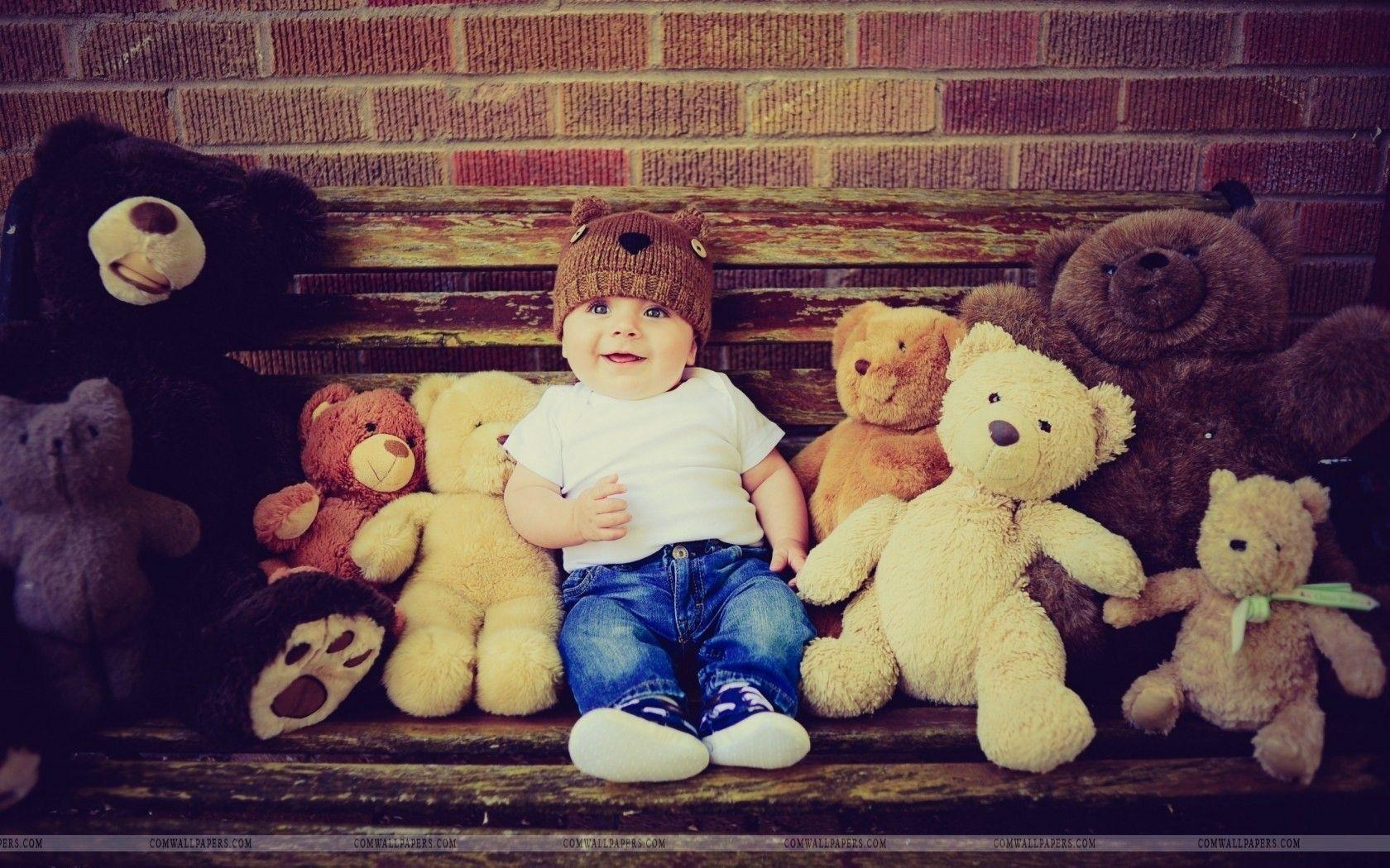 1680x1050 Boy Toys Wallpaper