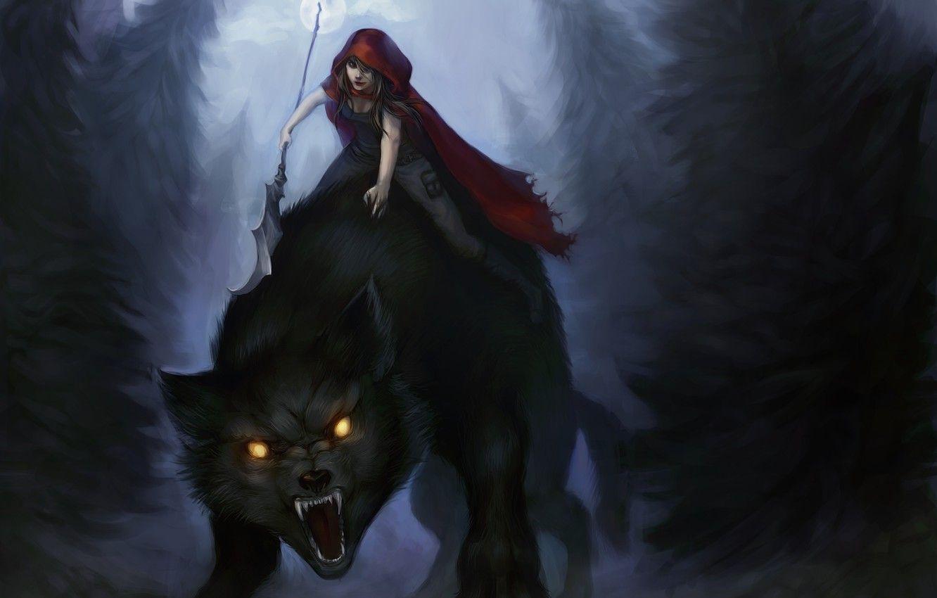 Red Riding Hood Anime Wallpapers - Top Free Red Riding Hood Anime 