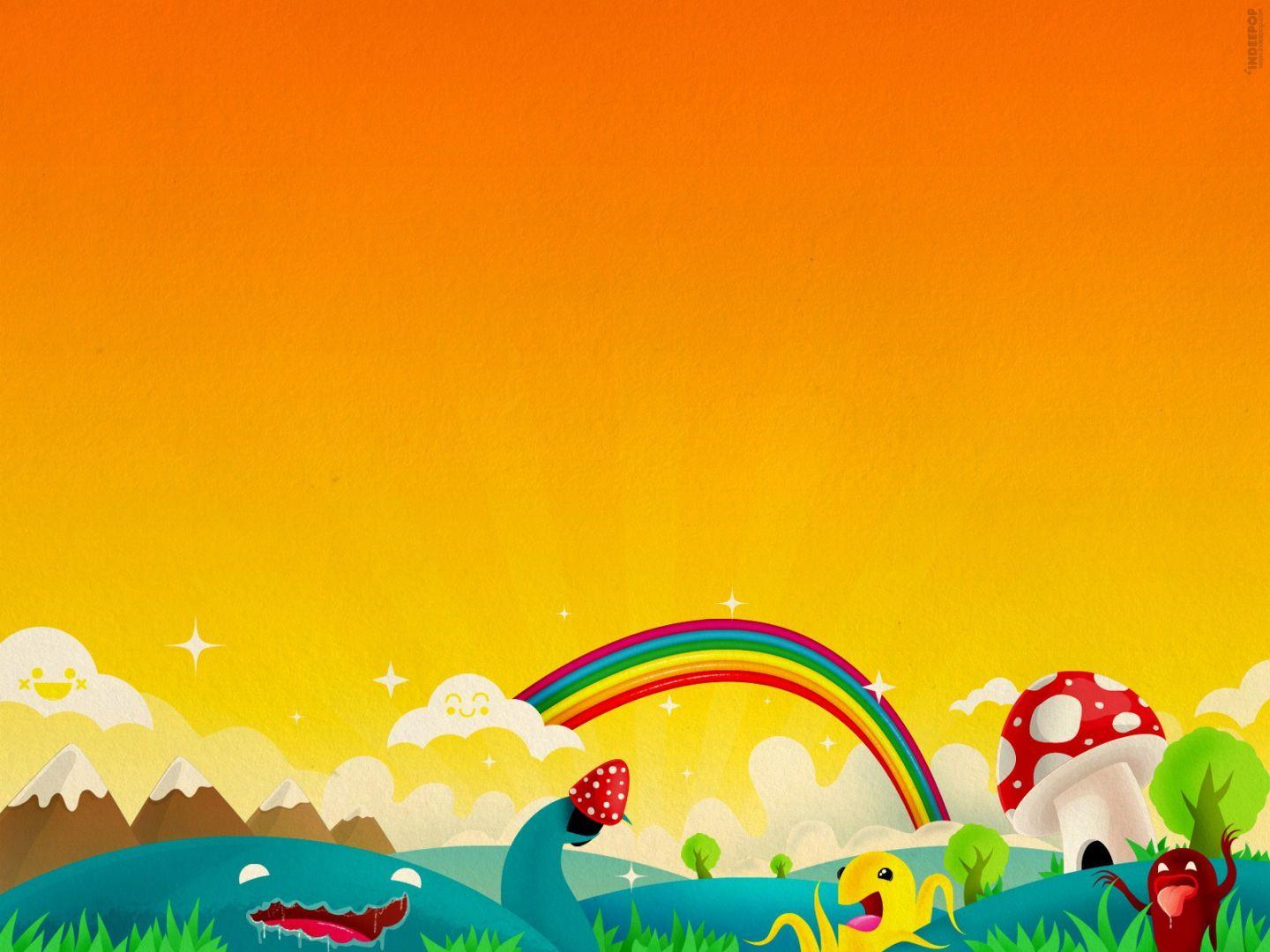 1440x1080 Awesome Kids wallpaper