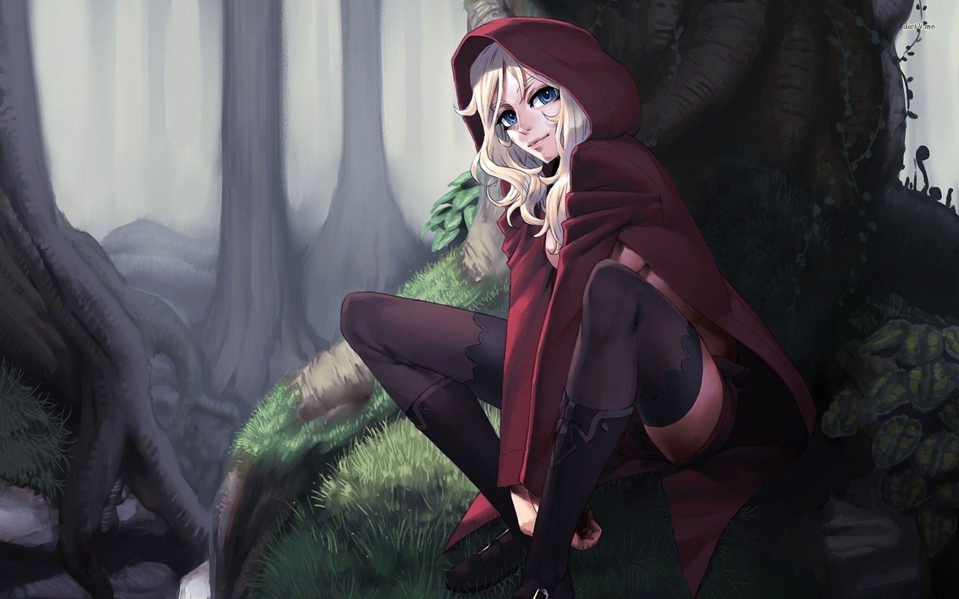 1920x1200 Little Red Riding Hood Desktop Background. Little Mermaid Disney Wallpaper, Pretty Little Liars Wallpaper and Little Girl Wallpaper