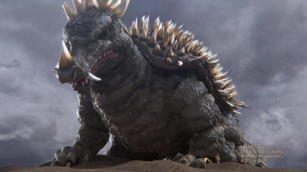 1191x670 Anguirus Wallpaper