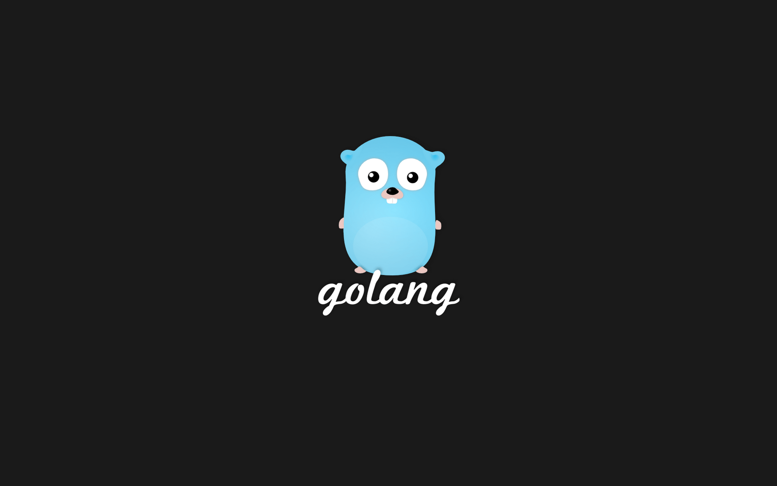 Golang gopher wallpapers top free golang gopher backgrounds