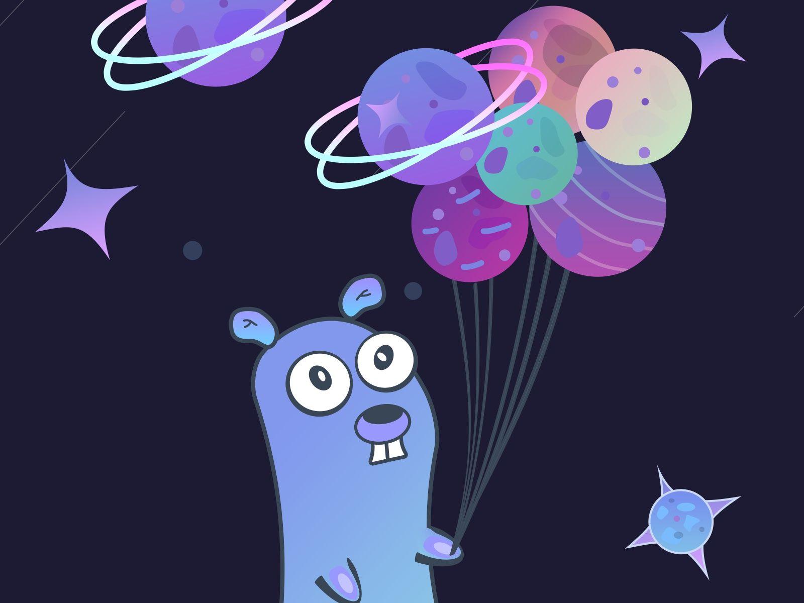 Golang Gopher Wallpapers - Top Free Golang Gopher Backgrounds ...
