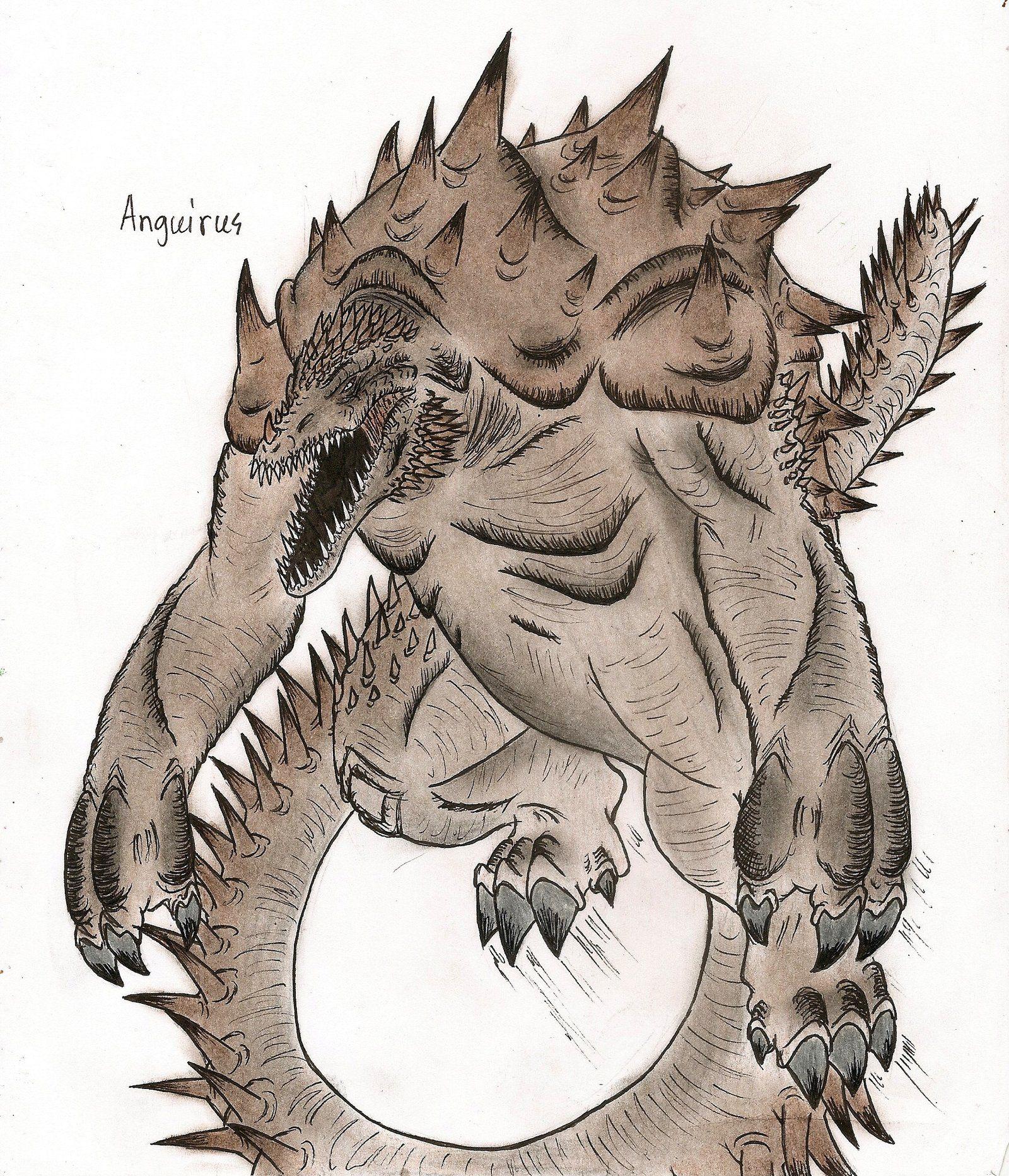 1600x1865 Anguirus Wallpaper. Anguirus Wallpaper, Anguirus Background and Anguirus Laptop Wallpaper
