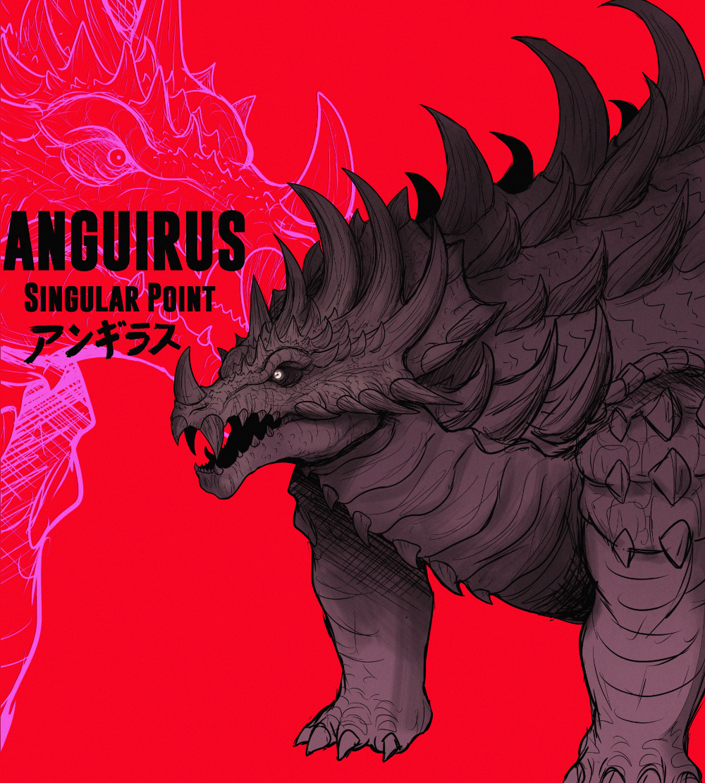 1000x1111 Space Dragon on Twitter. Creature picture, Kaiju art, Godzilla wallpaper