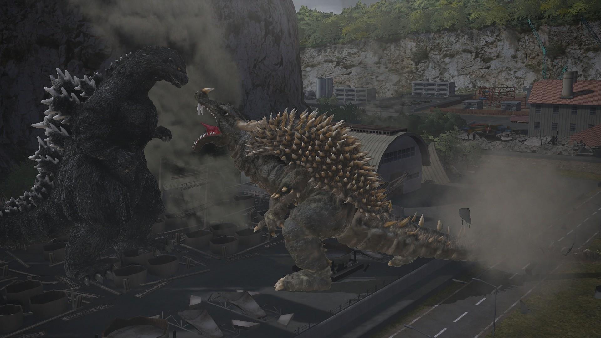 1920x1080 Anguirus Wallpaper