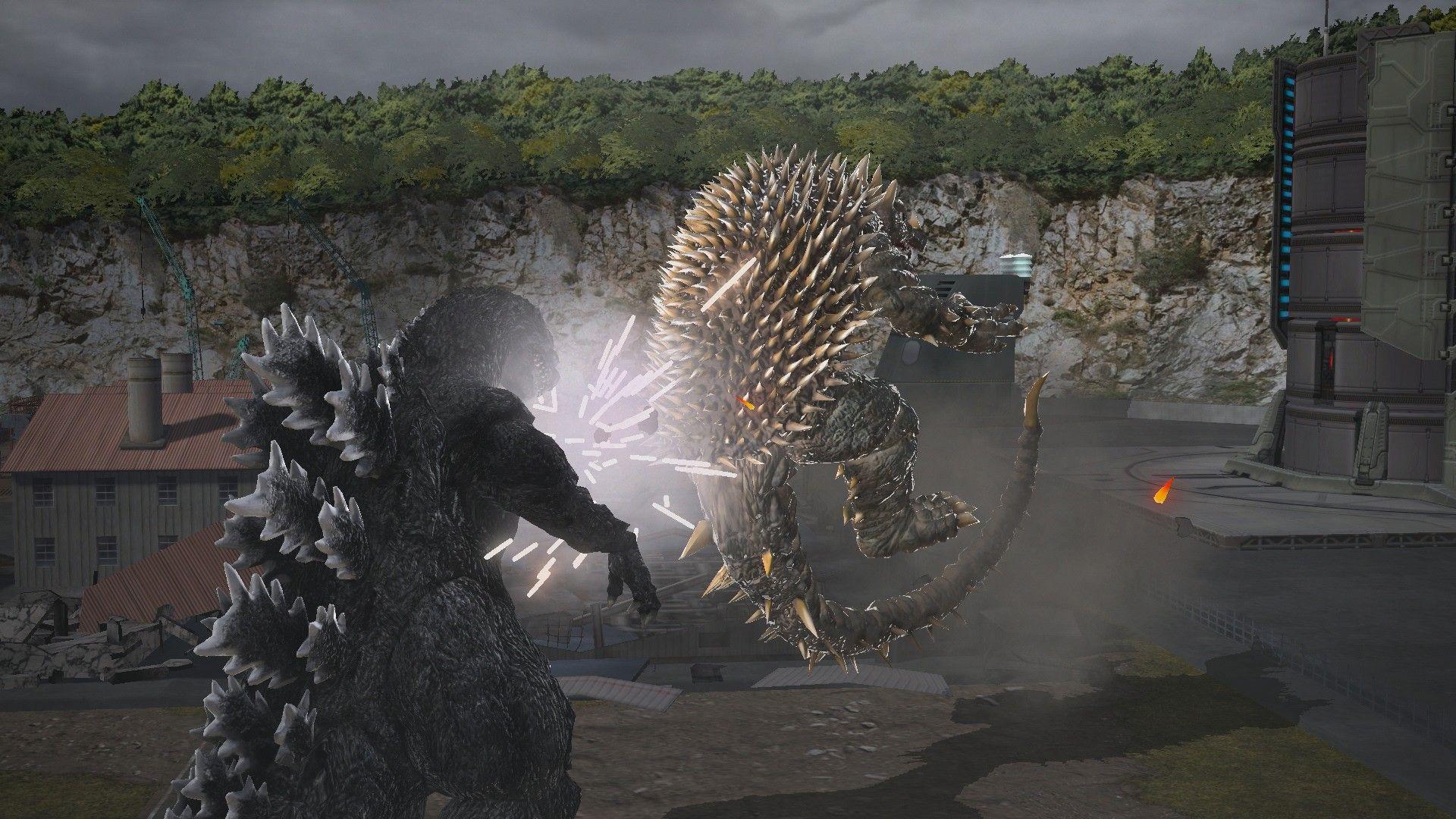 1920x1080 Anguirus Wallpaper