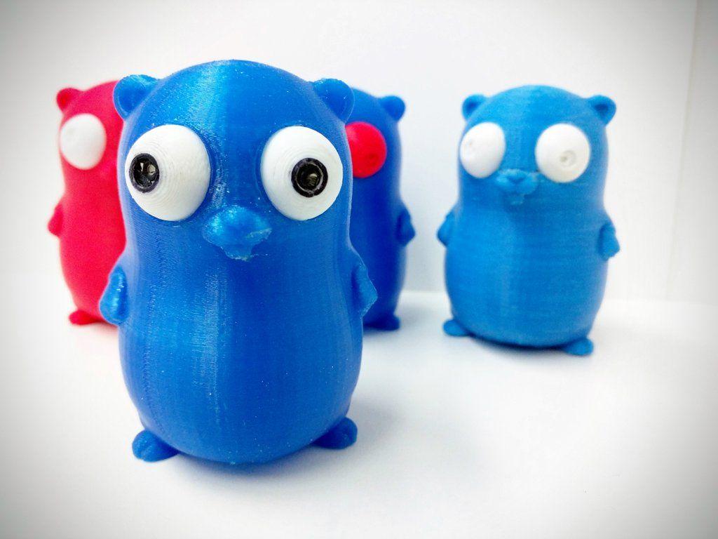 Golang gopher wallpapers top free golang gopher backgrounds