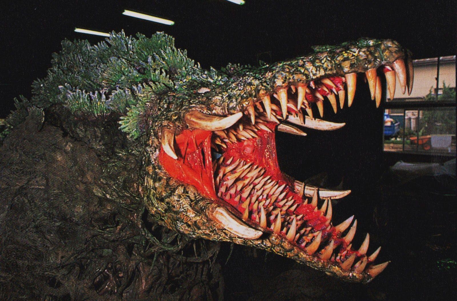 1600x1056 When Roses Attack: 25 Years of Godzilla vs. Biollante with Ed Godziszewski
