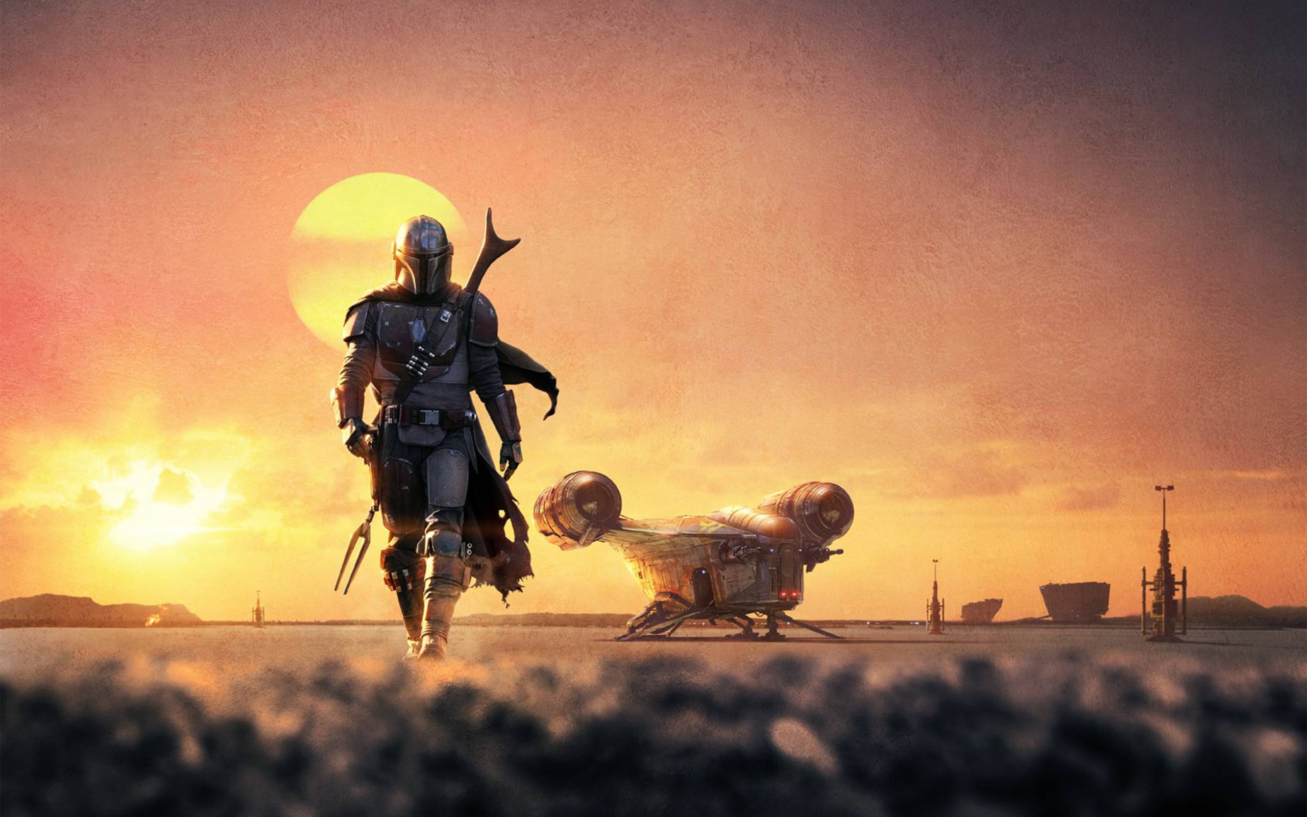 2560x1600 Star Wars The Mandalorian 2560x1600 Resolution Wallpaper, HD TV Series 4K Wallpaper, Image, Photo and Background