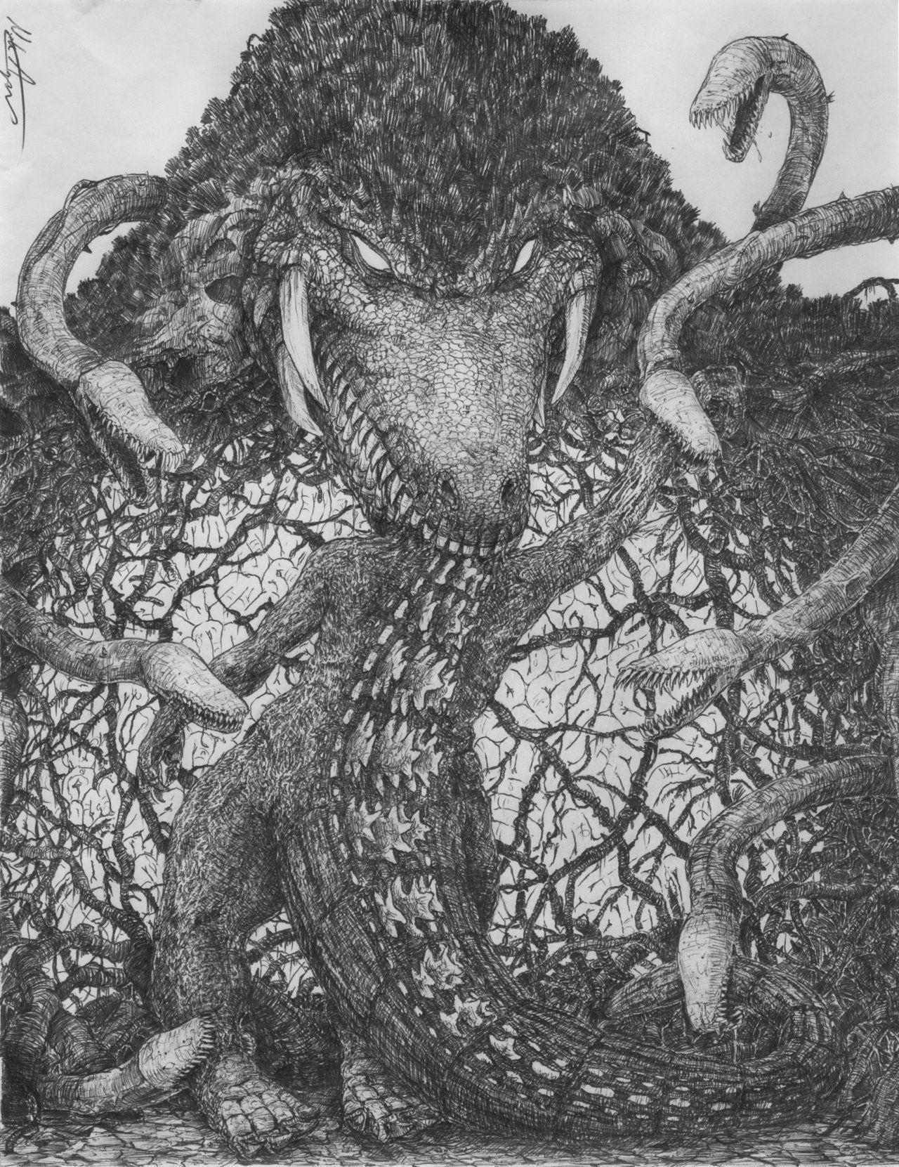 1280x1661 Biollante Wallpaper. Biollante Wallpaper