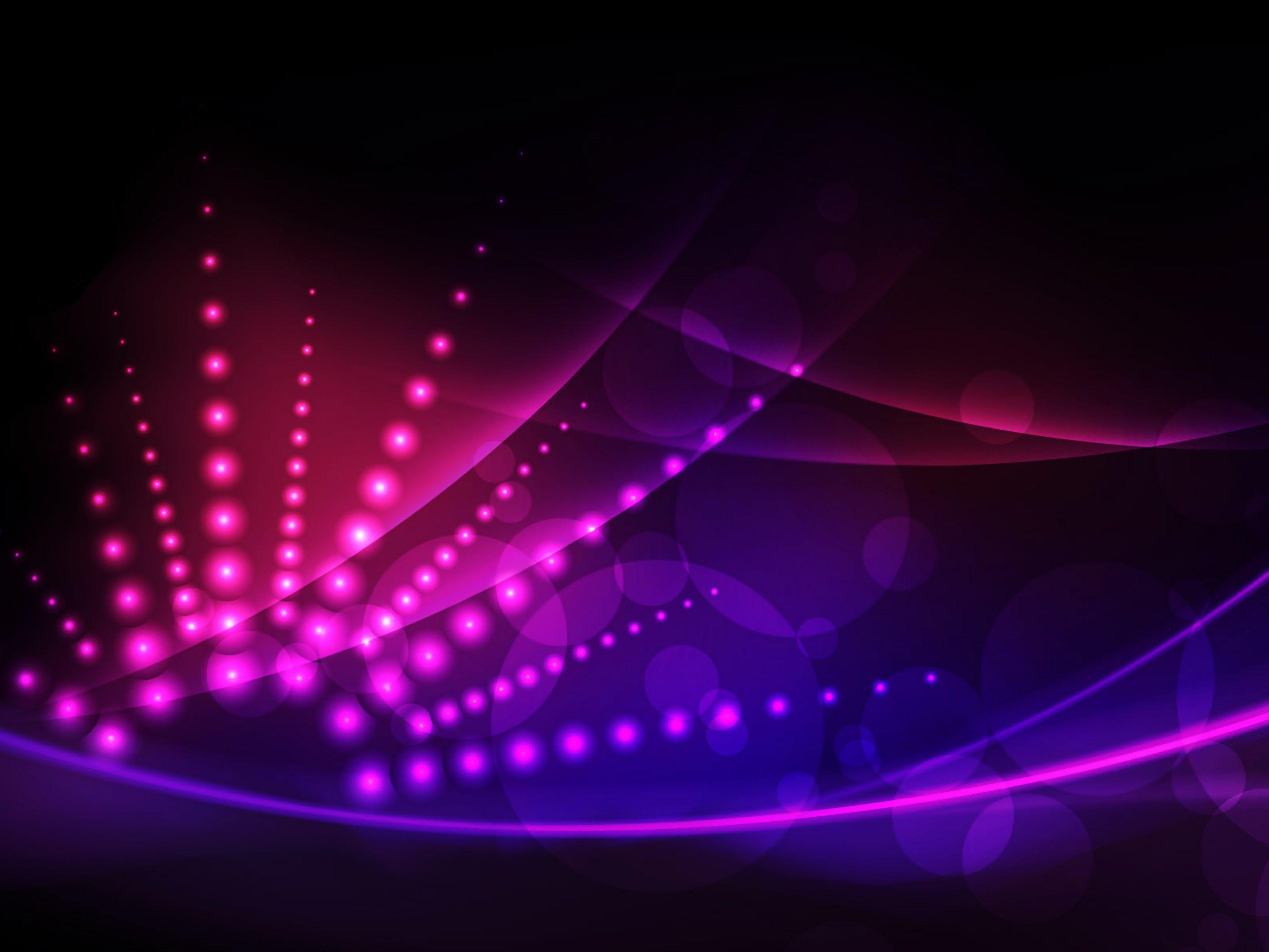 3840x2880 Dark Purple Glow Jordan Background .