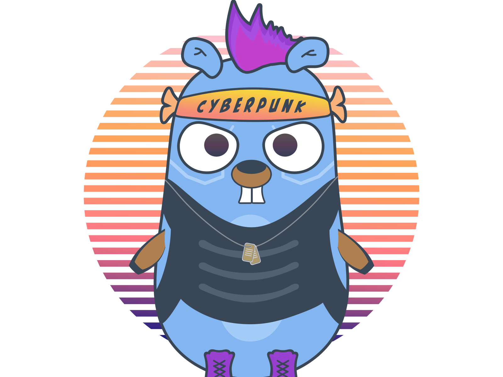Golang Gopher Wallpapers - Top Free Golang Gopher Backgrounds ...