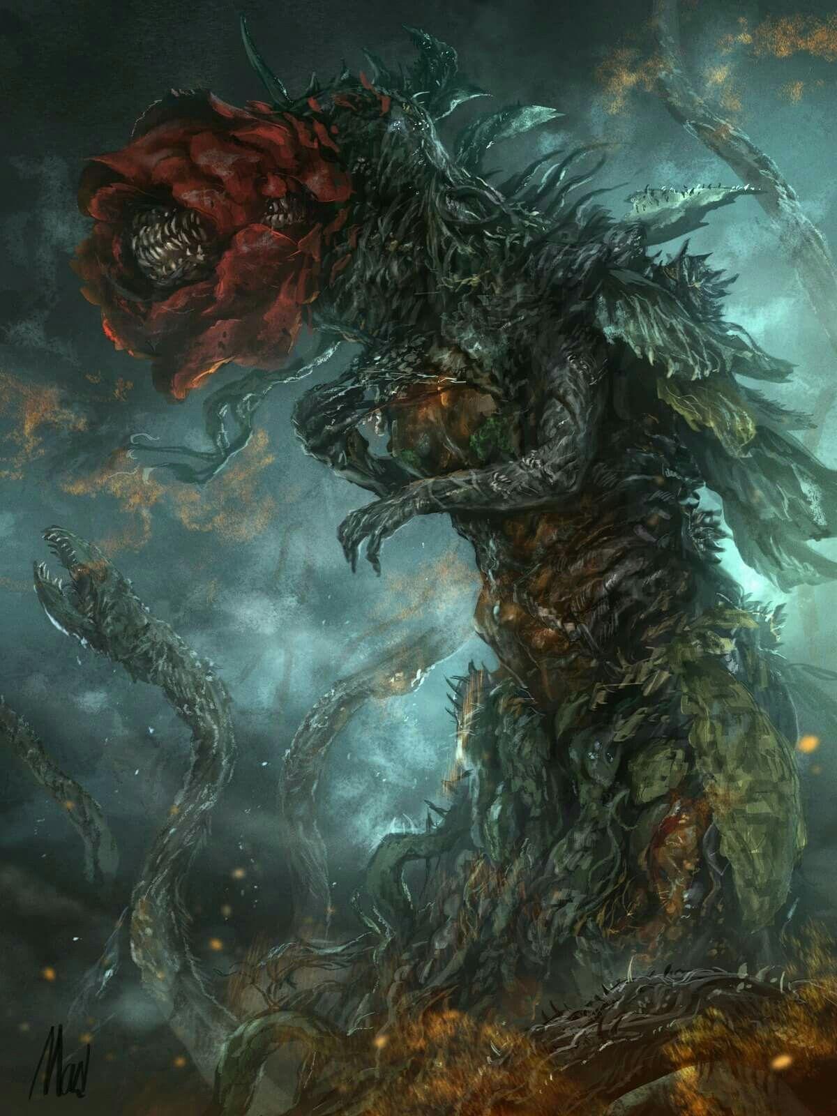 1200x1600 Free download BadAss Biollante fan art in 2019 Godzilla Fantasy monster Cool [1200x1600] for your Desktop, Mobile & Tablet. Explore Biollante Wallpaper. Biollante Wallpaper