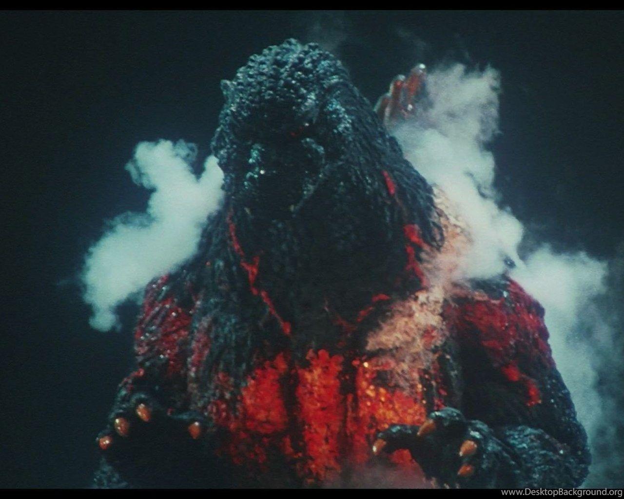 1280x1024 Godzilla (1954), Radon (Rodan), Mothra, Godzilla Vs. Biollante. Desktop Background