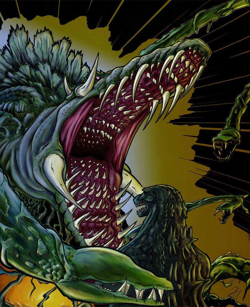807x990 godzilla vs biollante 1989 godzilla vs king ghidorah 1991 vs. Biollante Image, Picture, Photo, Icon and Wallpaper: Ravepad place to rave about anything and everything!