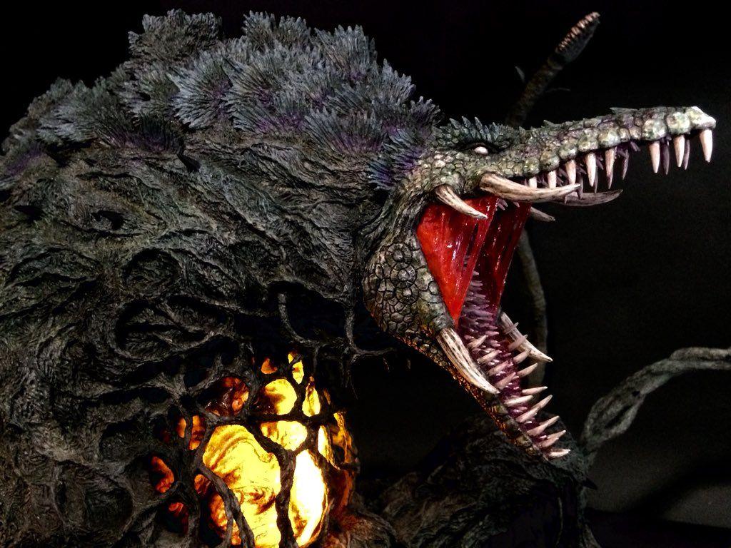1024x768 Godzilla Toho Collectibles