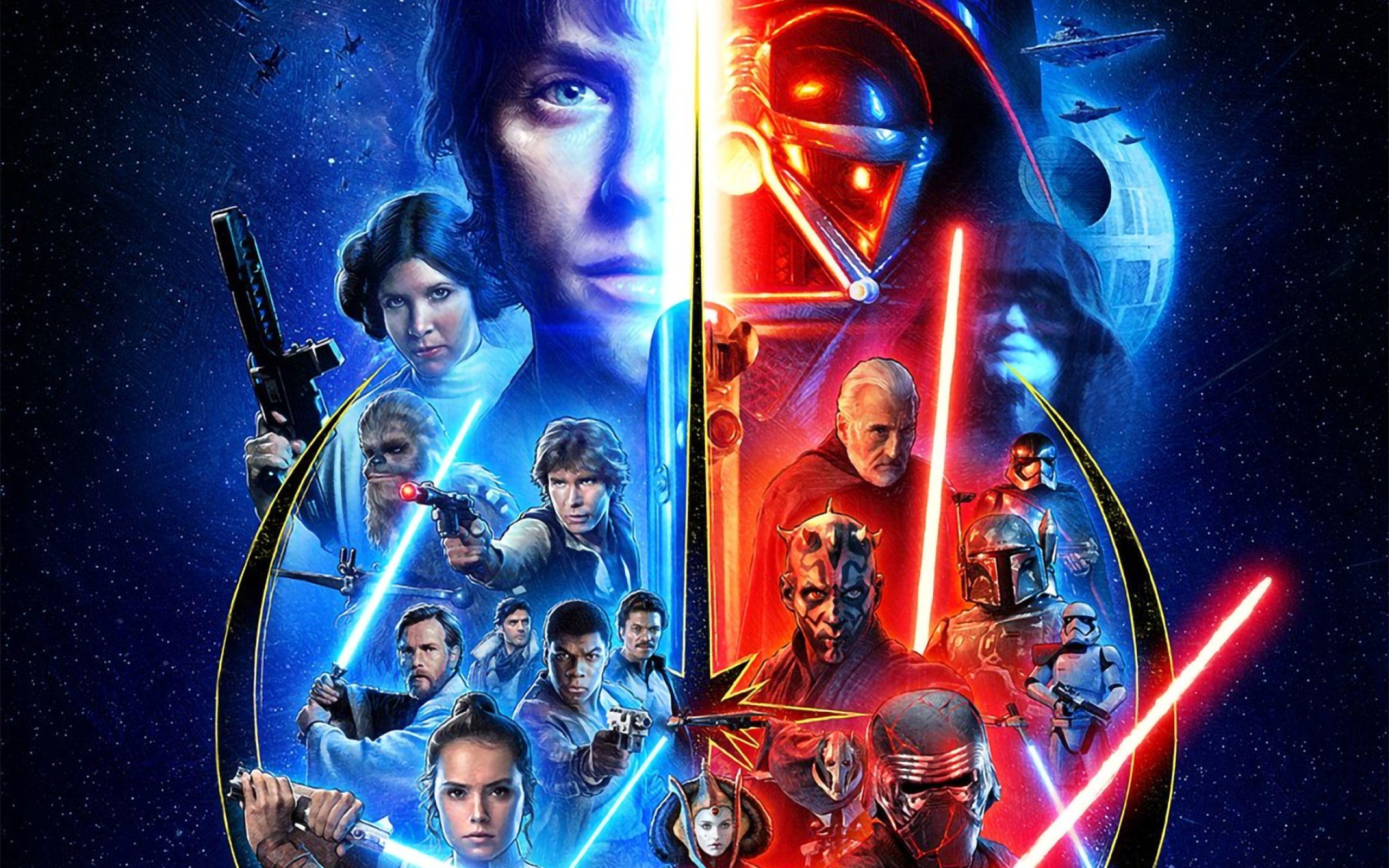 2560x1600 Wallpaper Star Wars .