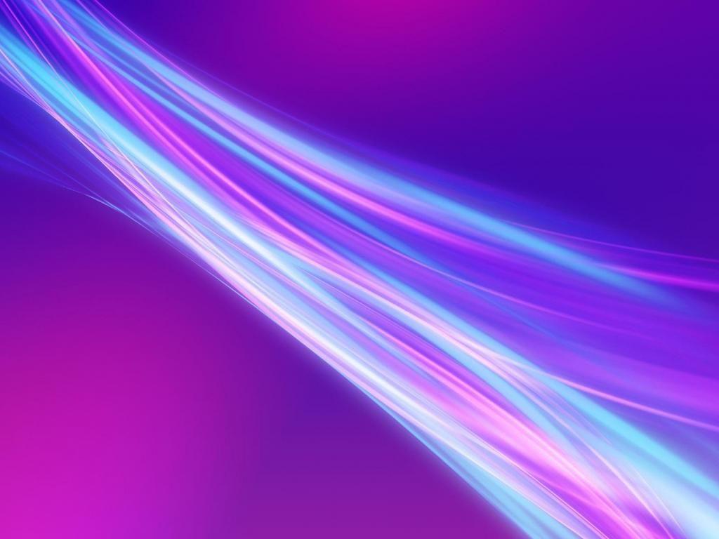 1024x768 Purple Neon Glowing Bright Wallpaper .