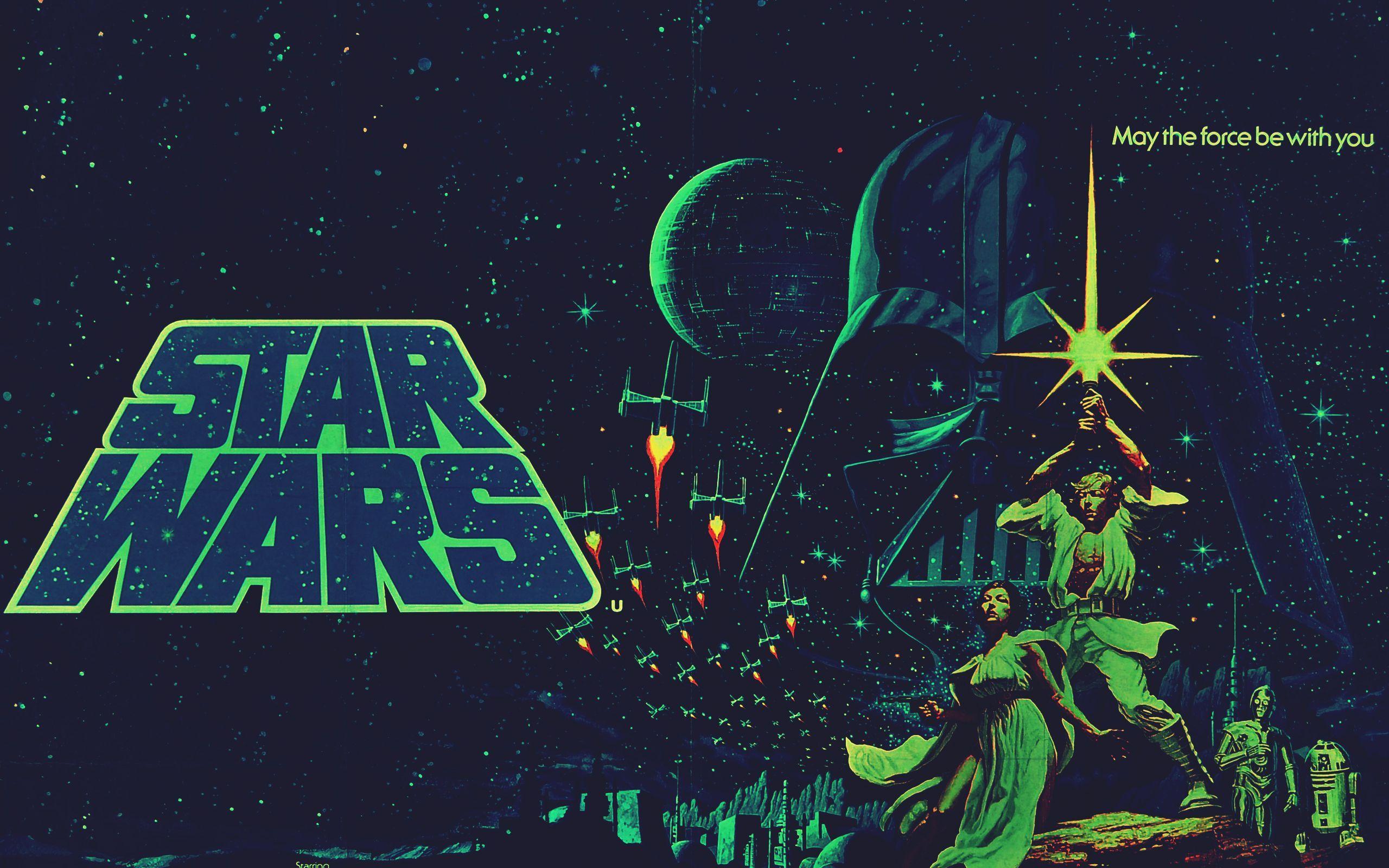 2560x1600 Star Wars 2560 X 1600 Wallpaper