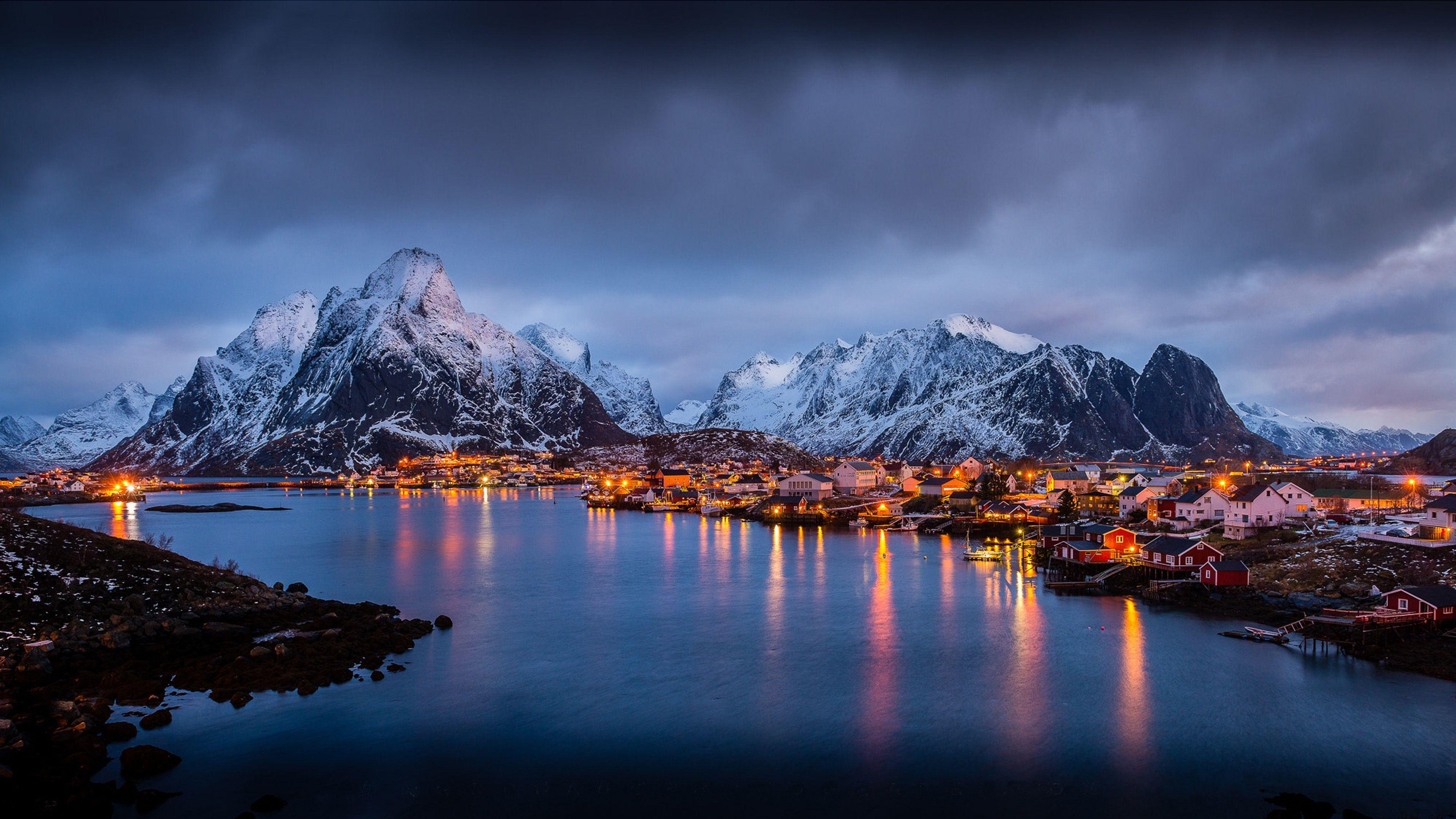 Lofoten Norway Wallpapers Top Free Lofoten Norway Backgrounds