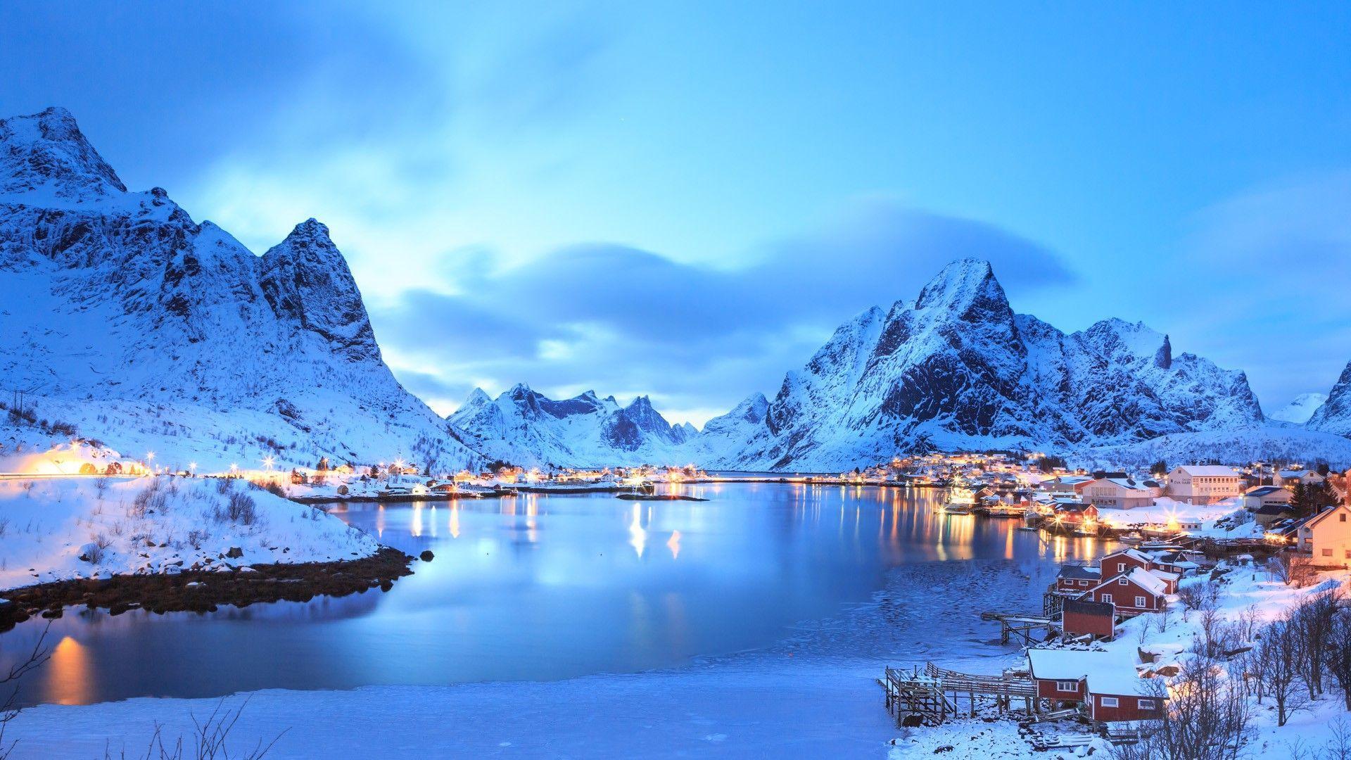 1920x1080 Lofoten Norway: Val Thoermer [1920x1080]. Full credits to u/ Chronicles48. Lofoten, Computer desktop background, Desktop background image
